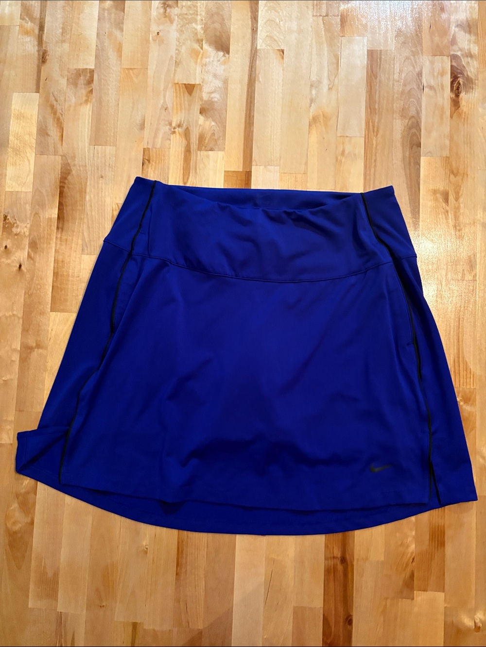 Nike Royal Blue Women's Athletic Skort